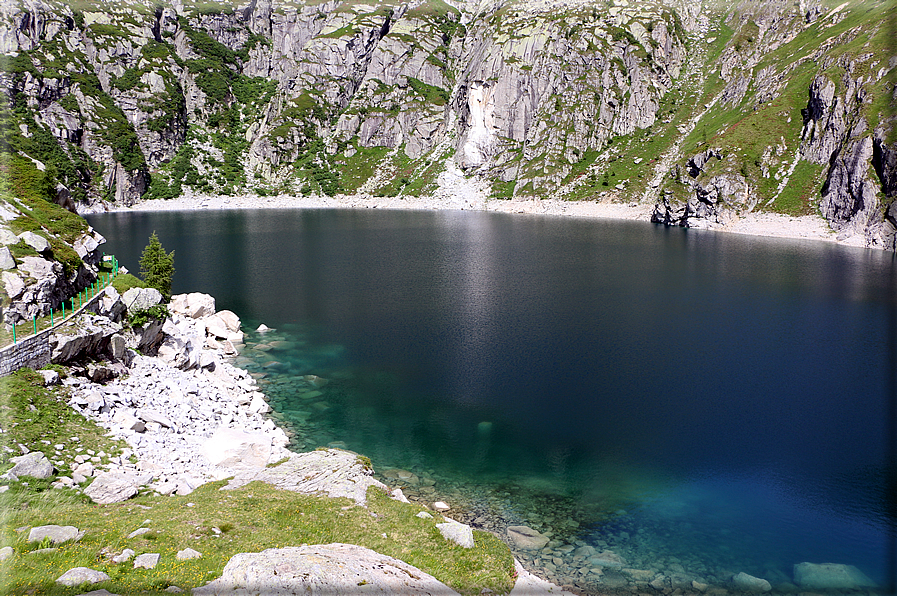 foto Lago di Costa Brunella